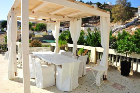 Гостиница 2 bedrooms appartement at Psathi 700 m away from the beach with sea view and furnished terrace  Кимолос